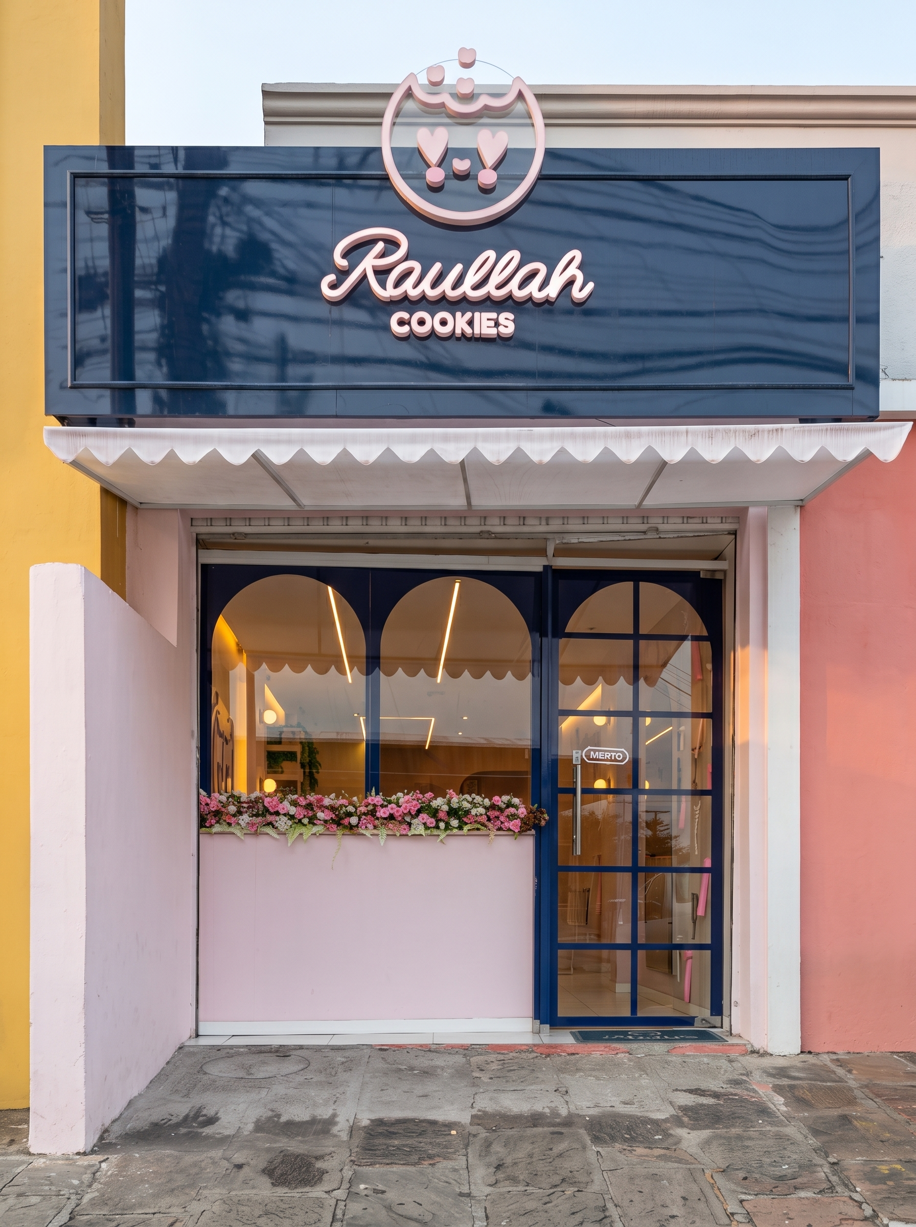 Raullah, dona da Raullah Cookies
